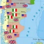 ¡Con la tierra no! Cristina