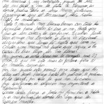 La memoria, el dolor, la lucha de una familia