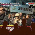 El Argentinazo, íntimo
