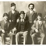 Butch Cassidy y Sundance Kid cercados en la Patagonia argentina