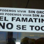 HABLA LA OSISKO: «Respetaremos la voluntad del pueblo de Famatina»