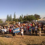 Solicitada en apoyo al pueblo de Famatina