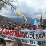 El Famatina no se toca
