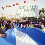 Denuncia en Andalgalá 