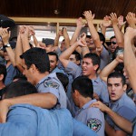 Misiones: la policía está atrincherada