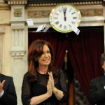 El día que Cristina elogió a los corruptos