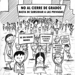 Qué hay detrás del cierre de cursos en capital