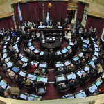 La expropiación de Repsol en YPF se tratará en el senado
