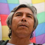 ¡Paren al cacique!