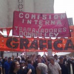 Horas desesperadas en el gremio gráfico