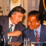 ¿Qué pasa que está lleno de menemistas el gobierno popular?