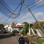 Las miserias del temporal