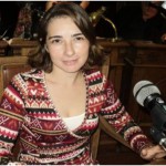 La concejala desempleada