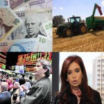 Economía argentina vs. economía mundial. ¿Quién se cae sobre quién?
