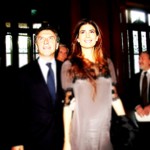 Los esclavos de la mujer del intendente Macri