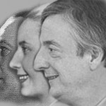 Conversación entre gorilas