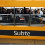Traspaso de números en Metrovías