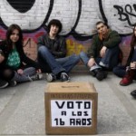 Los niños votantes