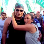 Humahuaca: aplaudiendo balas