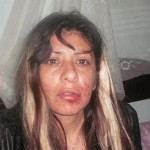 Dirigente social de Ezeiza, golpeada por La Cámpora