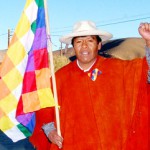 El colla electo por un pueblo preso 