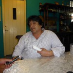 «A vos no te salva ni la conchuda»