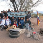 «No es un conflicto ambiental, se están jugando nuestros derechos»
