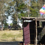 Qom: cinco meses por tierra y vivienda