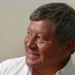 Asunción Ontiveros, referente aborígen