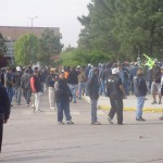 Chubut: represión tercerizada contra ambientalistas
