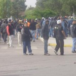 Declaración de repudio por la represión en Rawson