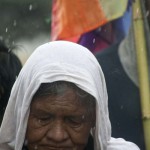 Formosa: Habla la madre de la bebé qom asesinada. 