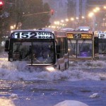 Lo que Macri no dijo de las inundaciones
