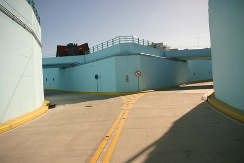 Túnel Néstor Kirchner en Tres de Febrero, BsAs