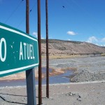 En la guerra por el agua roban un río en la pampa argentina