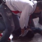 Detienen violentamente a delegados de ATE