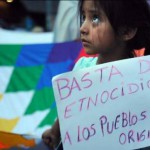 Hablan los Wichi presos