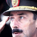 Murió Videla