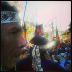 «Gracias, Gildo» (CFK). Félix Díaz le responde a la presidenta