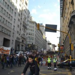 #ParitariasPrensa2013 Un día del periodista muy particular