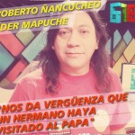 Un falso vocero mapuche en 678