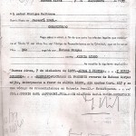 Así rechazaba Zaffaroni habeas corpus bajo la dictadura