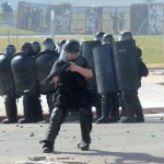 Neuquén: Confirmaron que hay un herido de bala