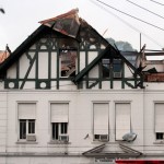 Hospital Álvarez: la reconstrucción que no llega