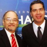 ¿Quién es el nuevo gobernador de Chaco?