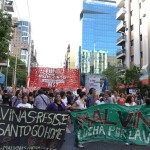 “No queremos un Mariano Ferreyra en Malvinas Argentinas”