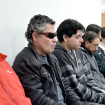 LAS HERAS: Condenan a trabajadores a cadena perpetua sin pruebas
