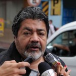 La patota de Gerardo Martínez ataca de nuevo
