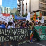 “Malvinas Argentinas es un claro ejemplo de racismo ambiental”