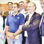 Lo que Capitanich y Bonafini no respondieron sobre Sueños Compartidos